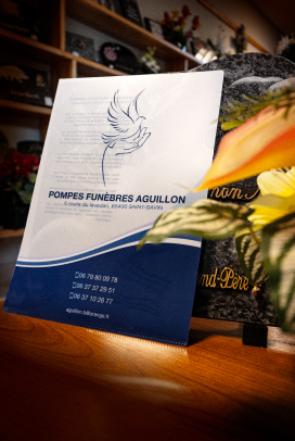 pompes funebres aguillon demarches administratives